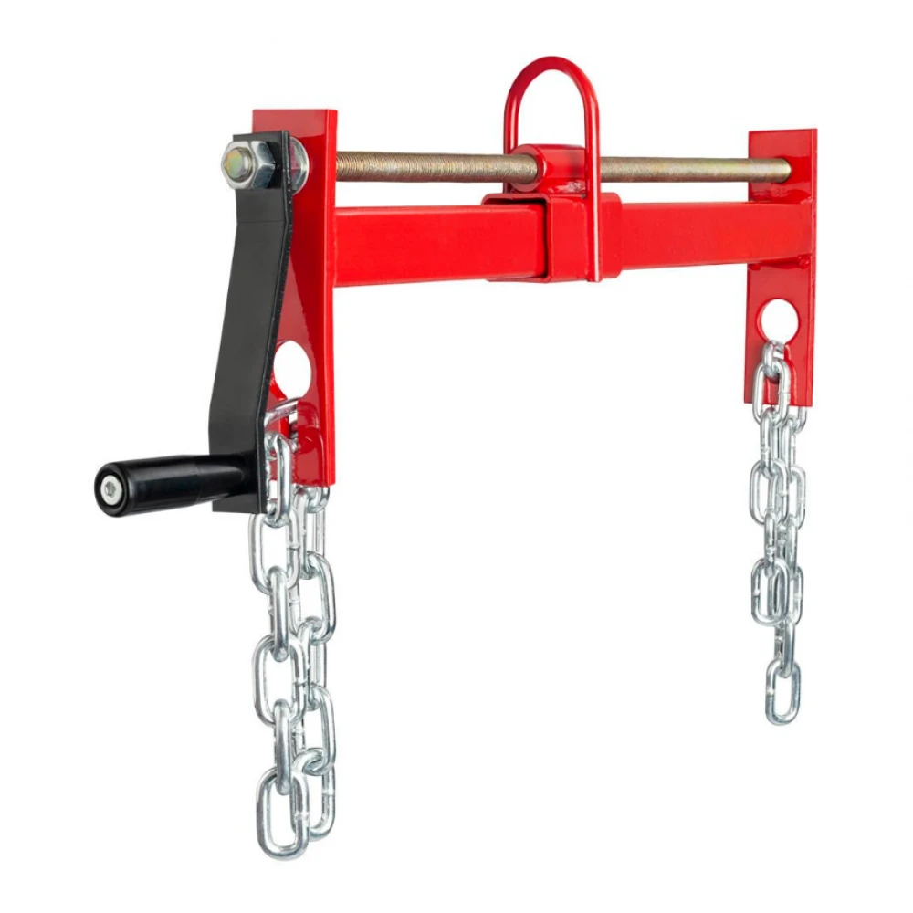 Везна / греда за окачване на двигател REDATS H-120 07-01-81