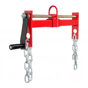 Везна / греда за окачване на двигател REDATS H-120 07-01-81