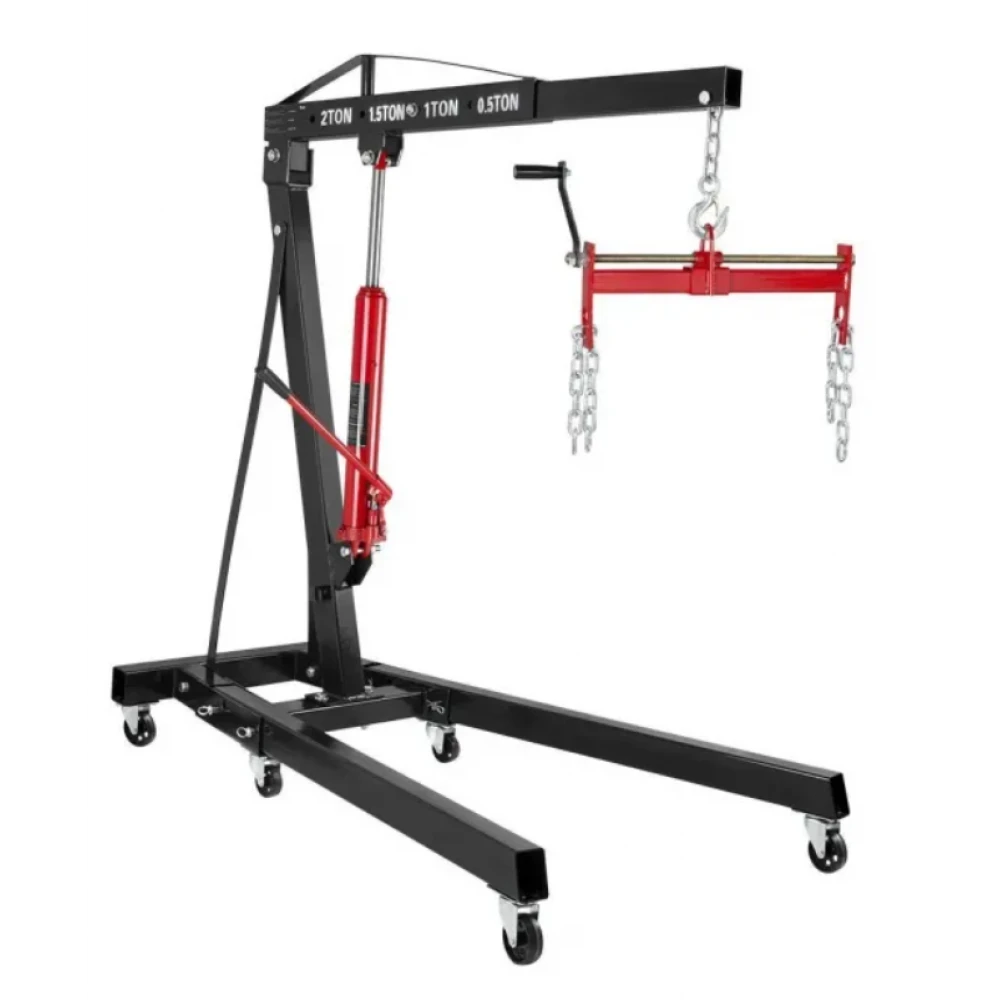 Везна / греда за окачване на двигател REDATS H-120 07-01-81