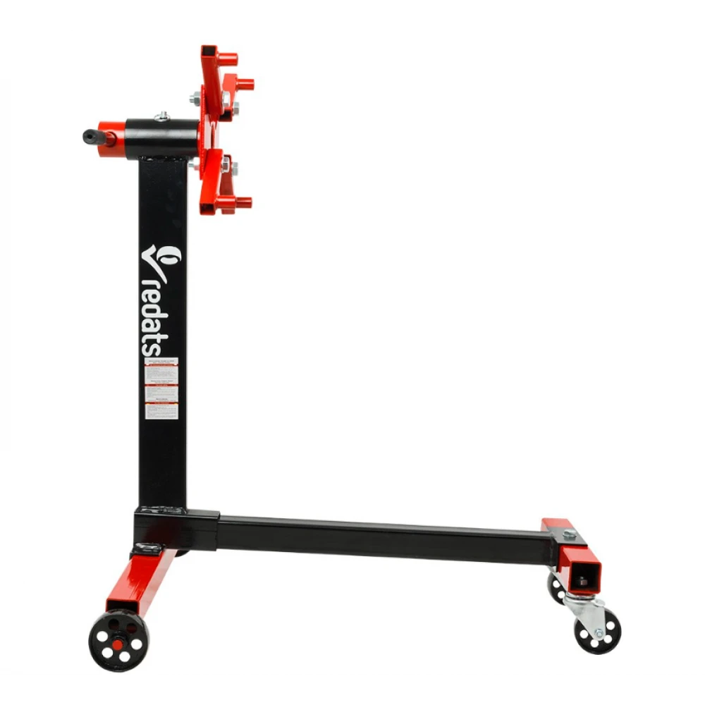 Стойка за двигатели 450 килограма ( тип паяк ) Redats 07-02-32