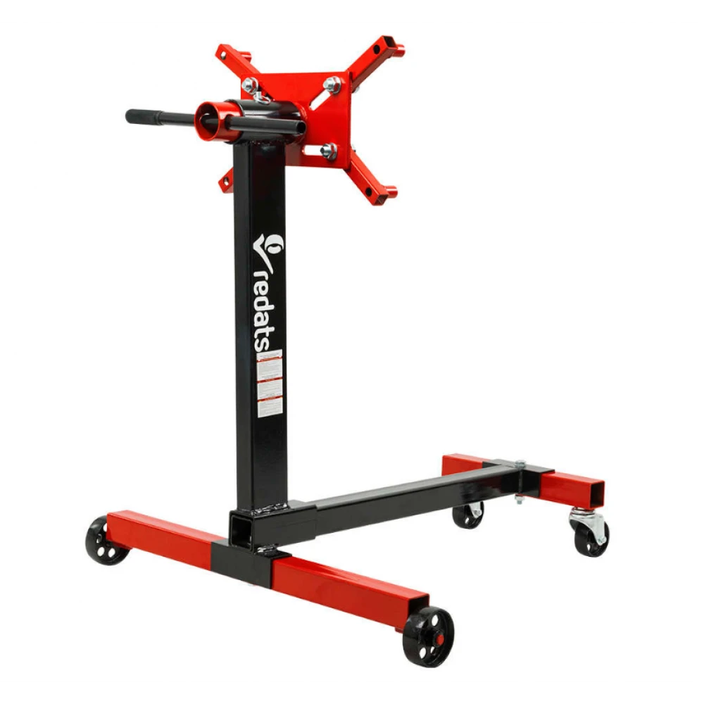 Стойка за двигатели 450 килограма ( тип паяк ) Redats 07-02-32