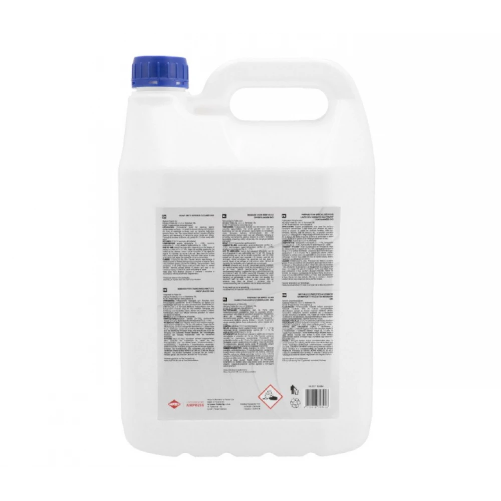Дълбоко почистващ препарат за сервизи 5 литра AIRPRESS 12034