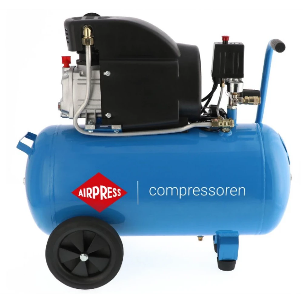 Компресор за въздух 50 литра Airpress 36832