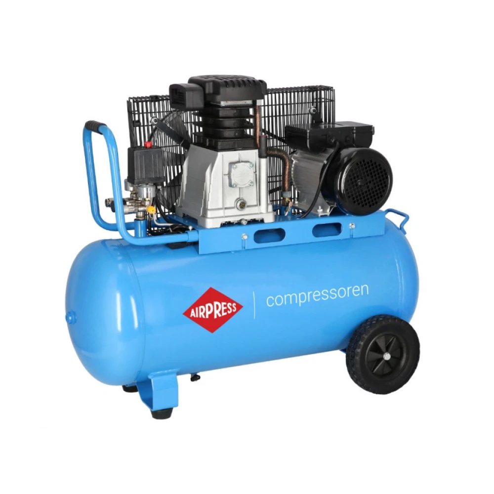 Компресор за въздух 90 литра Airpress 36844-E 