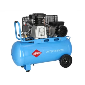 Компресор за въздух 90 литра Airpress 36844-E 