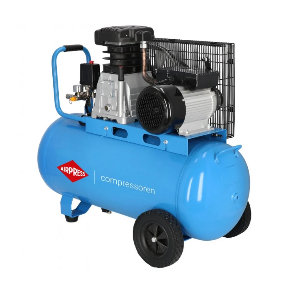 Компресор за въздух 90 литра Airpress 36844-E 