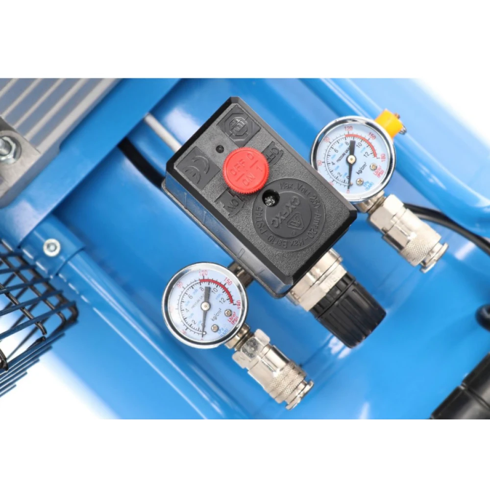 Компресор за въздух 90 литра Airpress 36844-E 