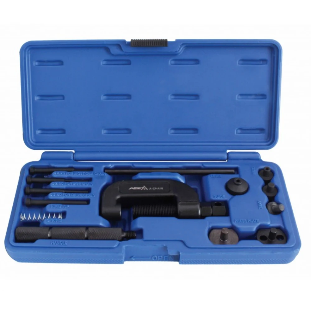 Комплект за рмонт и занитване на вериги A-CHAIN