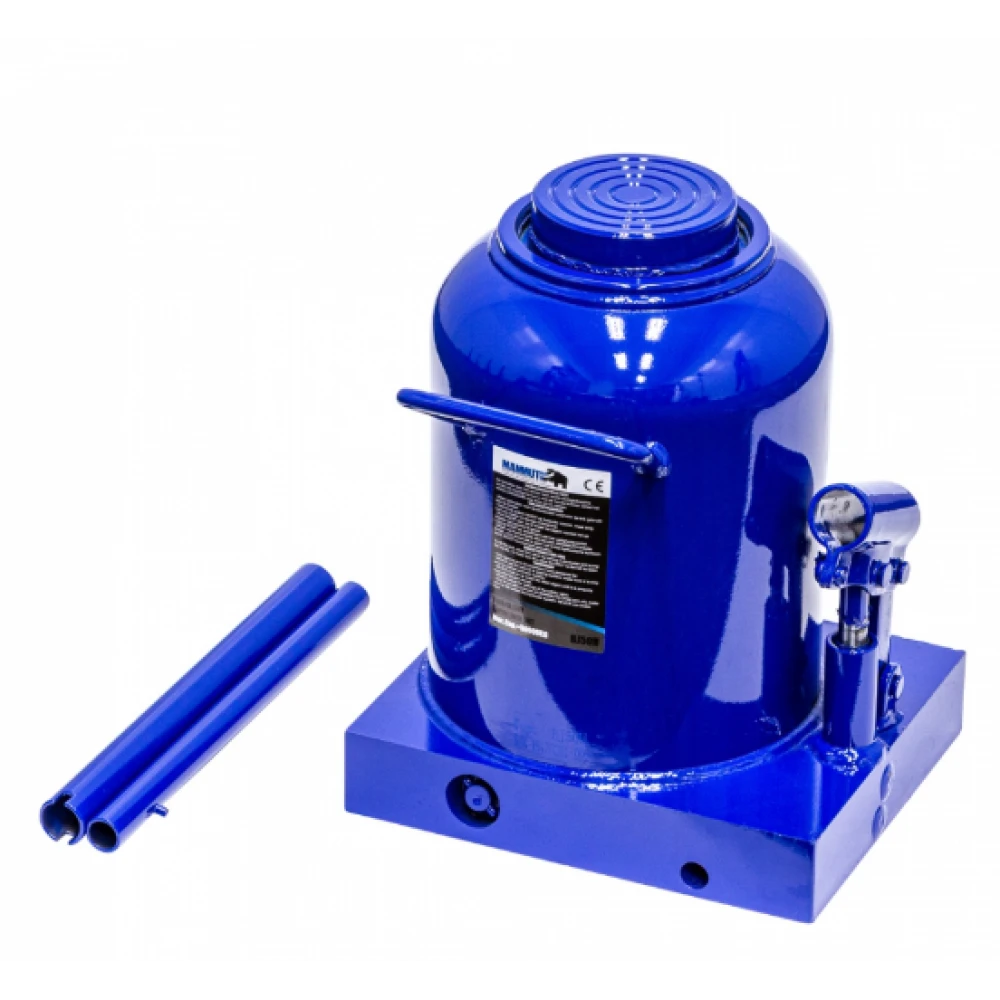 Хидравличен бутилков крик 50 тона MAMMUTH BJ50H