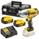 Ударен гайковерт на батерия ( комплект ) DCF899P2