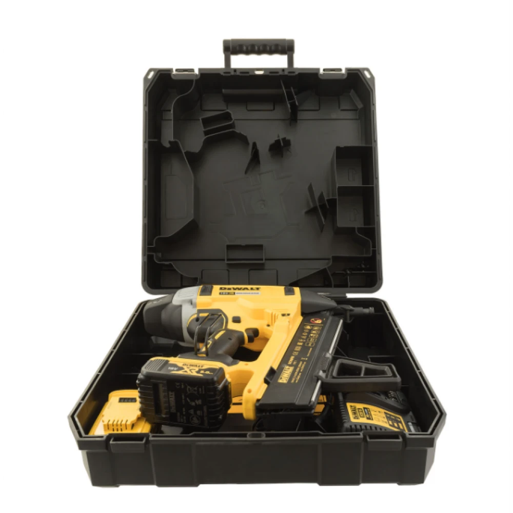 Акумулаторен такер / пушка ( директно в бетон ) DeWALT DCN890P2