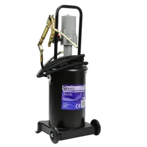 Пневматична система за гресиране - такаламит 12 литра - GEKO G01129