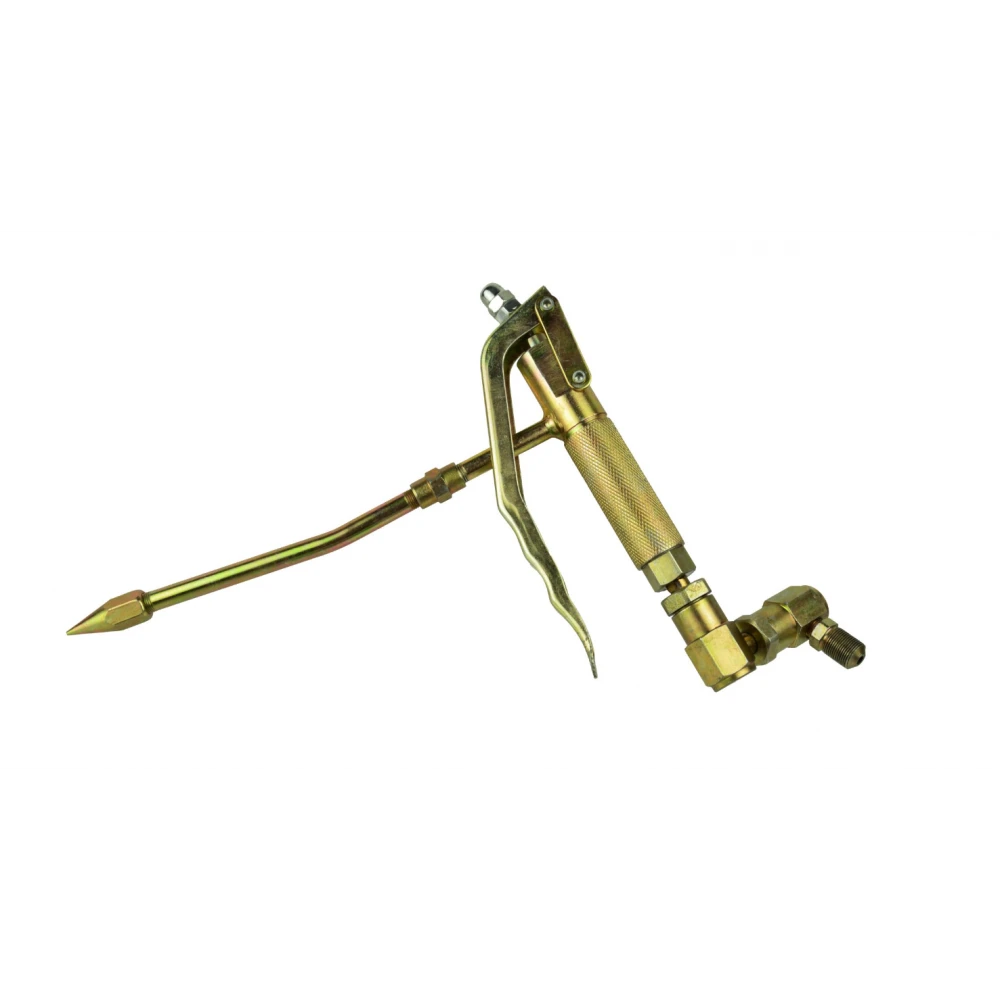 Пневматична система за гресиране - такаламит 12 литра - GEKO G01129