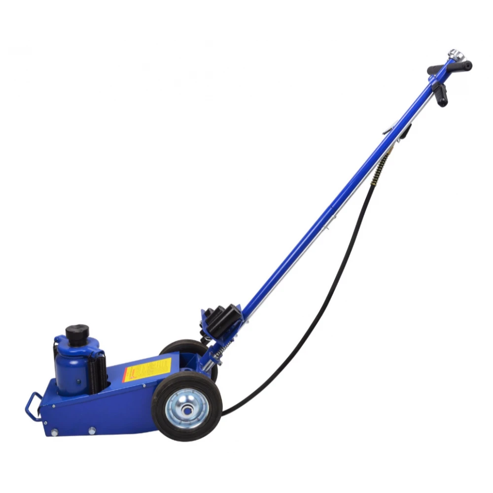 Пневматично-хидравличен крик тип Крокодил 35 тона