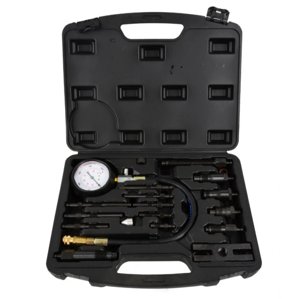 Компресомер / тестер за компресия на дизелови двигатели G02515