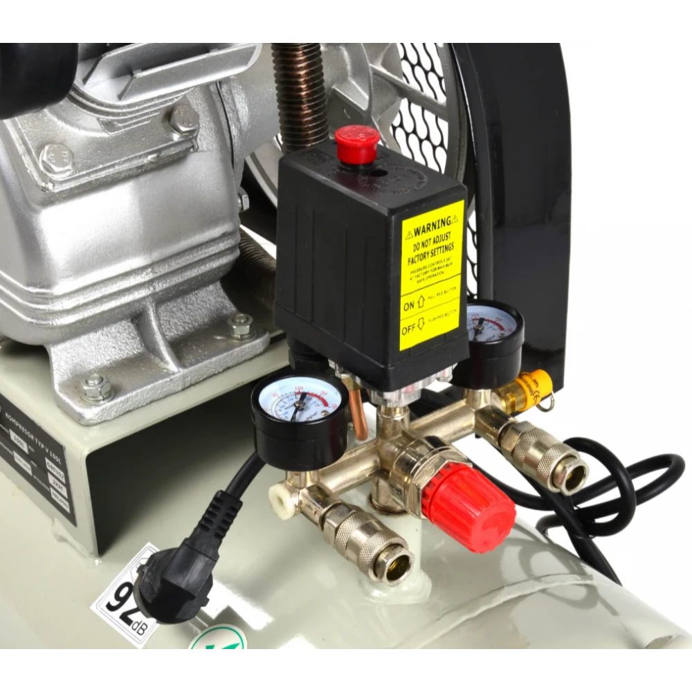 Компресор за въздух 100 литра G80302