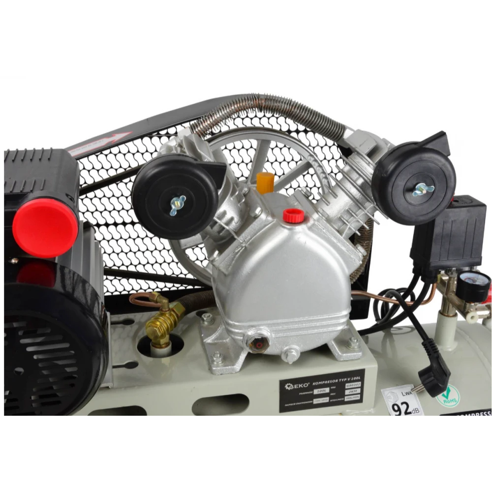 Компресор за въздух 100 литра G80302