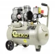 Компресор за въздух Тих / Безмаслен 24 литра 980W G80335