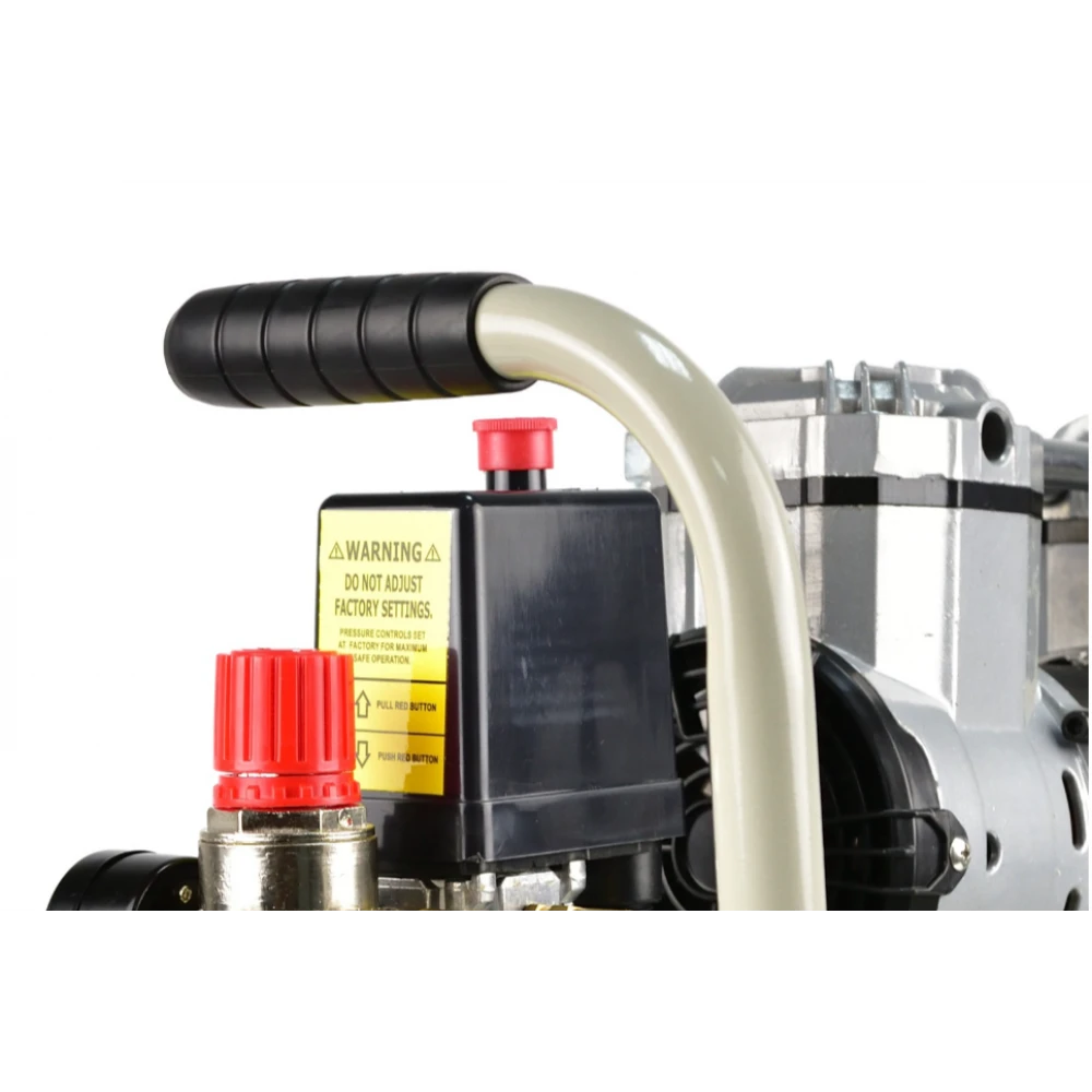 Компресор за въздух Тих / Безмаслен 24 литра 980W G80335