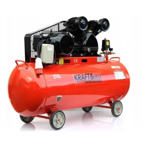 Компресор за въздух 270 литра ( трифазен ) 400V KD409