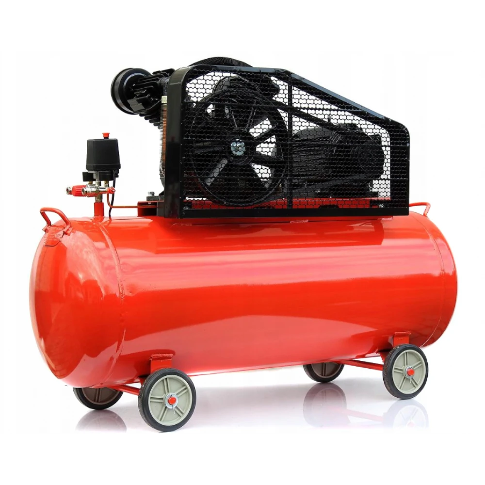 Компресор за въздух 270 литра ( трифазен ) 400V KD409