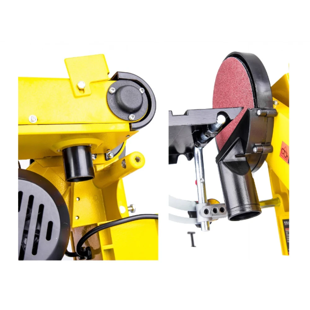 Дискова и лентова шлайфмашина 650W KD5296