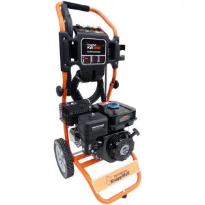 Бензинова водоструйка 206 бара Knappwulf KW3000