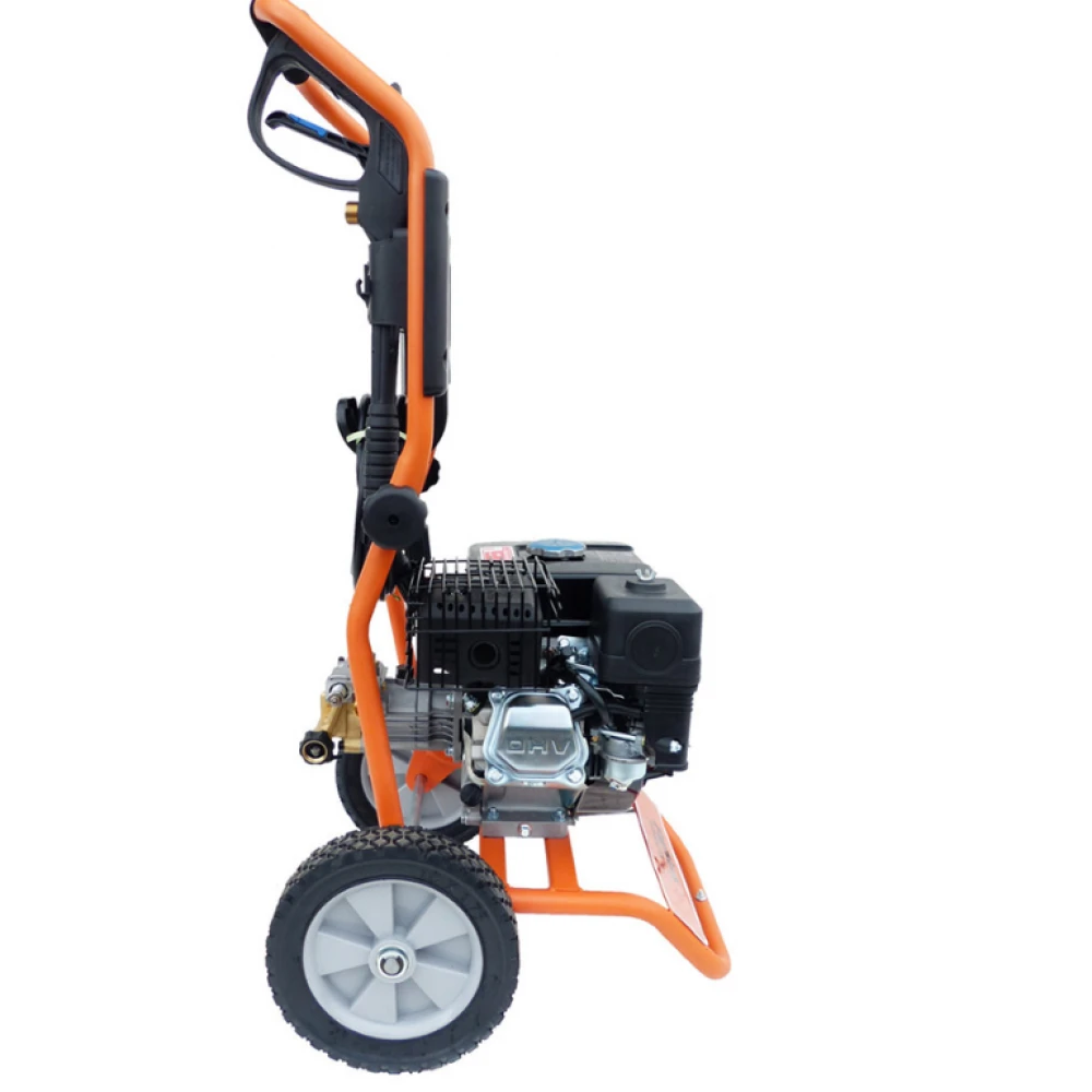 Бензинова водоструйка 206 бара Knappwulf KW3000