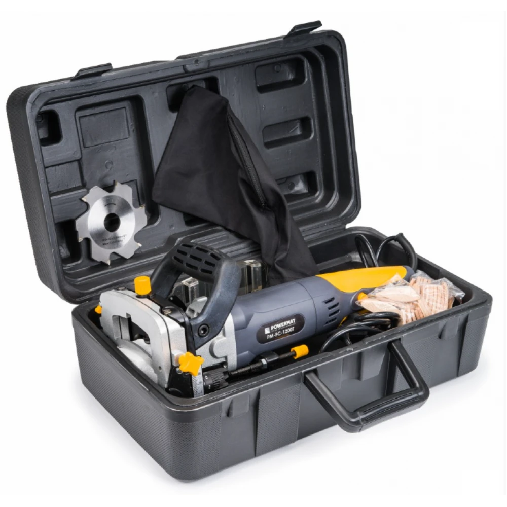 Фреза за бисквитни сглобки за дърво PM-FC-1200T