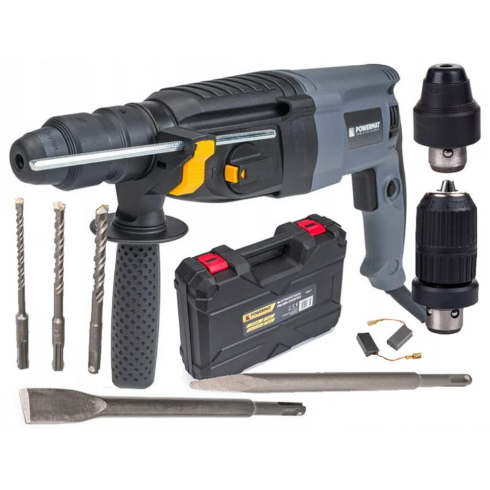 Ударна бормашина / перфоратор ( SDS+ бормашина ) 2500W PM-MW-2500PRO