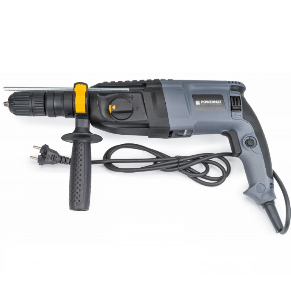 Ударна бормашина / перфоратор ( SDS+ бормашина ) 2500W PM-MW-2500PRO