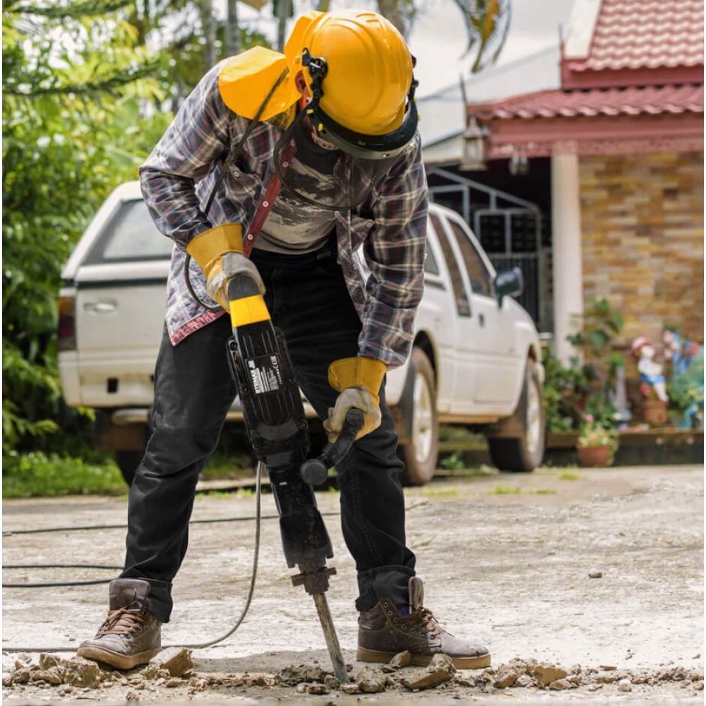 Електрически къртач ( скален ) 1700W RTM2760