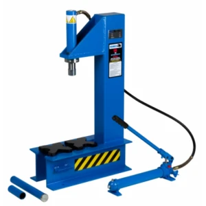 Еднораменна хидравлична преса 10 тона MAMMUTH SP10CH