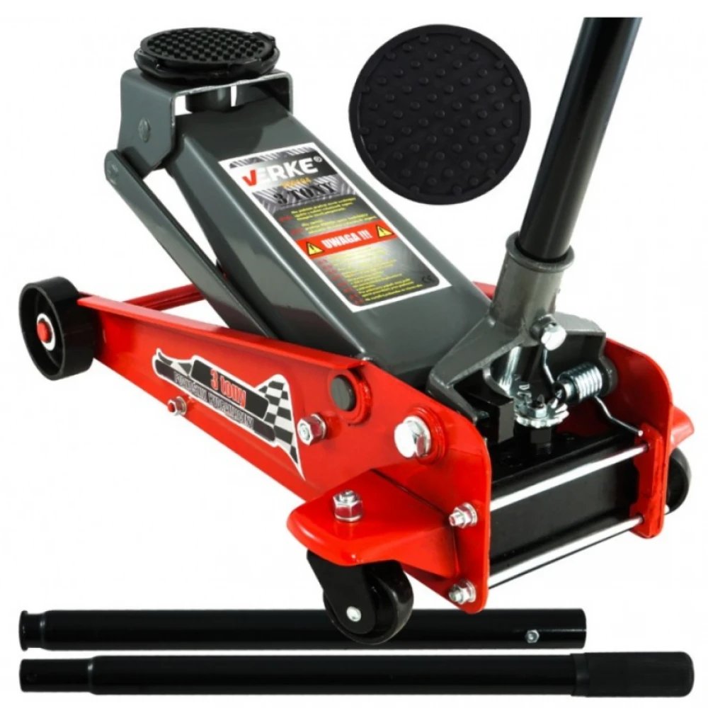 Хидравличен крик 3 тона V80104