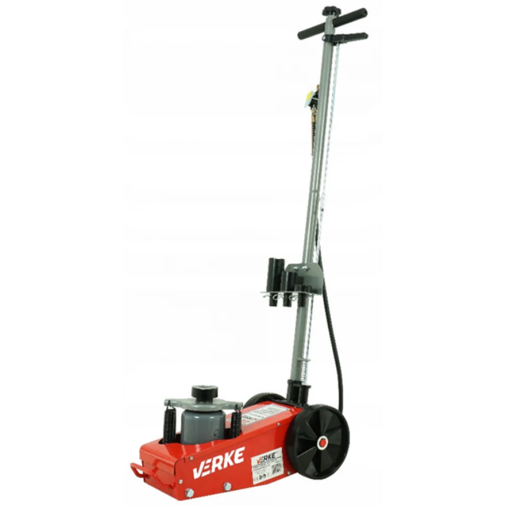 Пневаматично - хидравличен крик 22 тона V80115