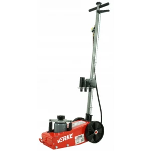 Пневаматично - хидравличен крик 22 тона V80115