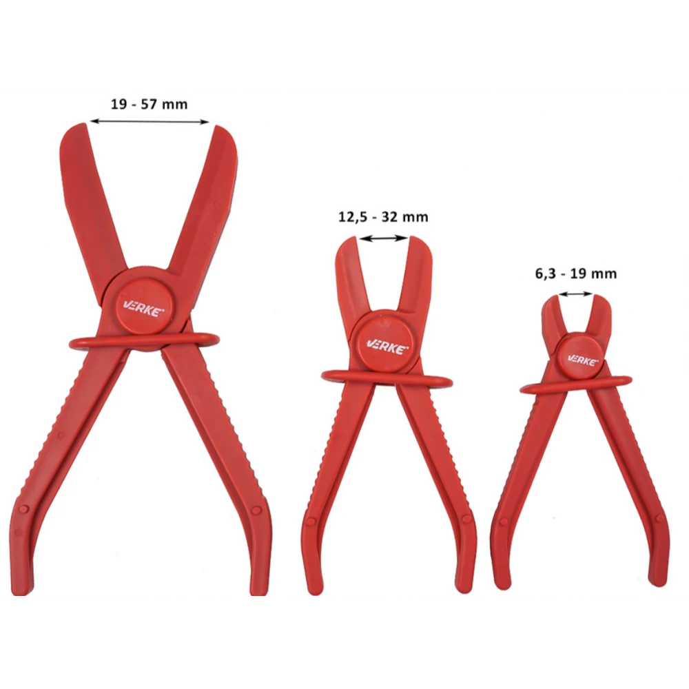 Клещи за маркучи 3 броя V86271
