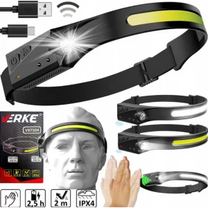 Челник / лампа / фенер LED 40 + 1 V87504