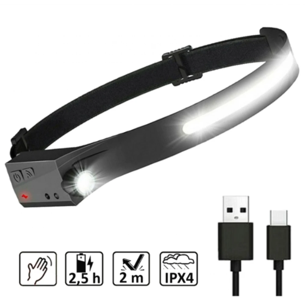 Челник / лампа / фенер LED 40 + 1 V87504