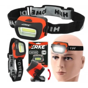 Фенер / Лампа за глава / челник LED V87509