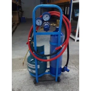 Пълен комплект преносим оксижен Oxy1525