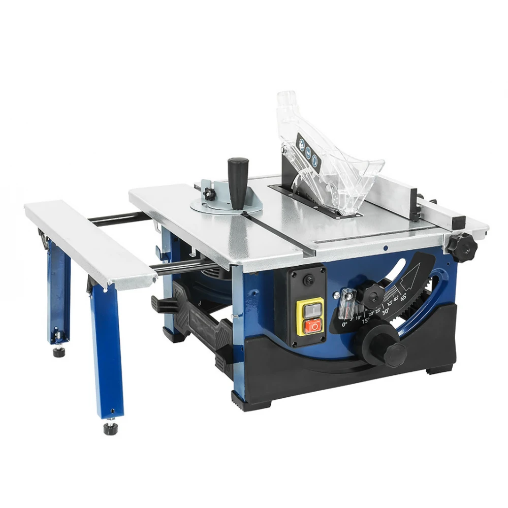 Настолен циркуляр за дърво с маса 1700W 210x30 mm B4130