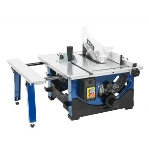 Настолен циркуляр за дърво с маса 1700W 210x30 mm B4130