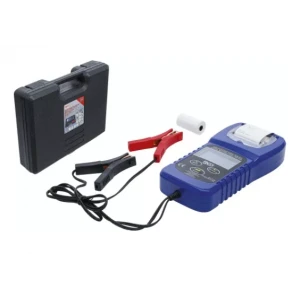 Дигитален тестер за акумулатори с принтер BGS2133