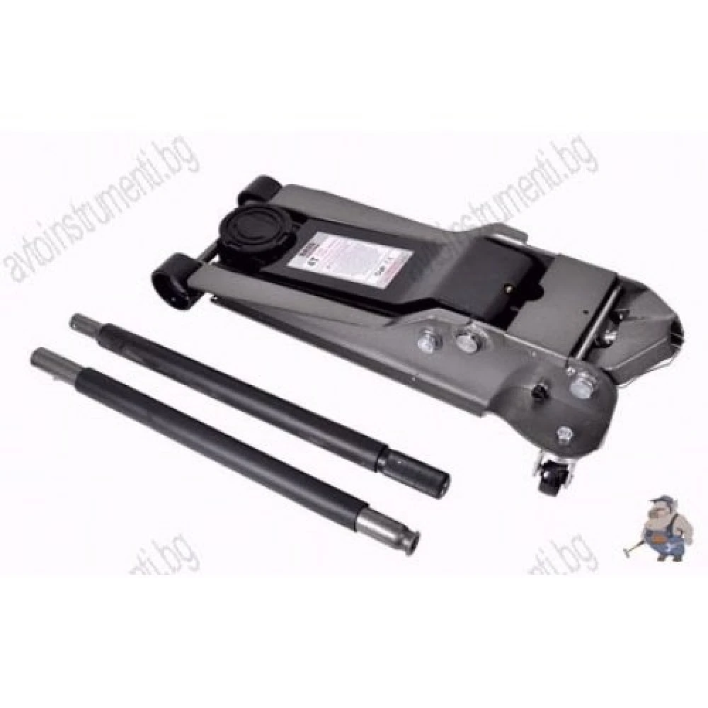 Нископрофилен крик крокодил 4т.