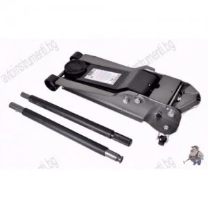 Нископрофилен крик,  крокодил 4т. BASS 3389