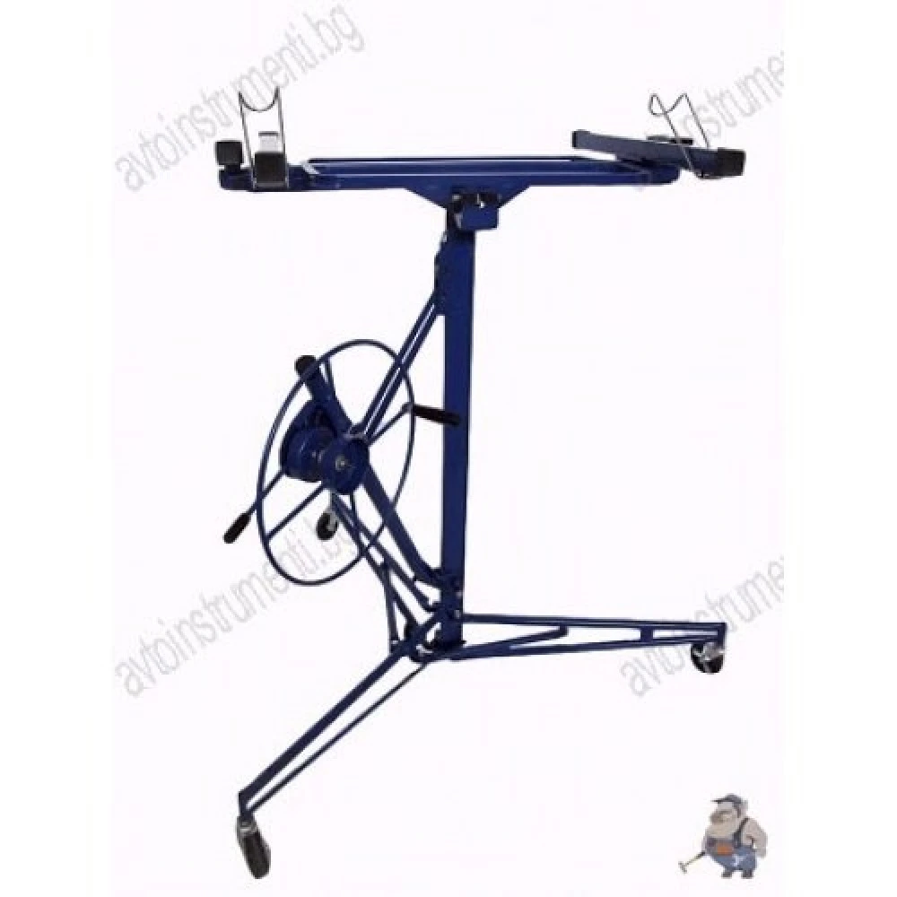Подемник/крик/стойка за повдигане на гипсокартон 3.5м