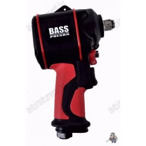 Ударен гайковерт 1/2", къс 610Nm BASS 4309