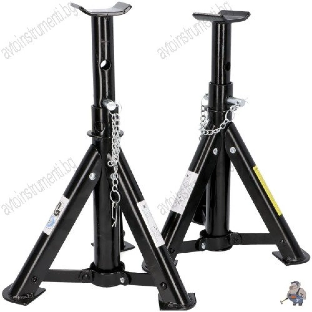 К-кт стойки за подпиране 3 тона, 270-365мм.