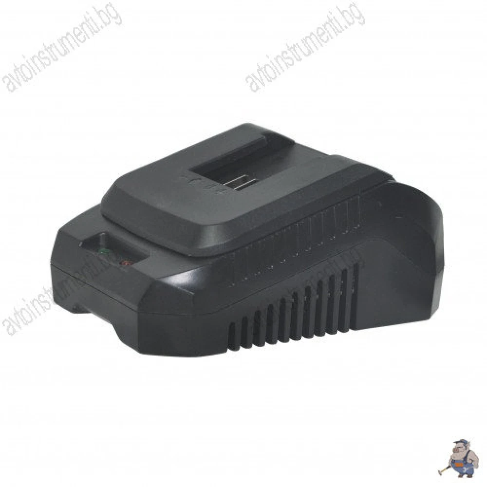 Универсално зарядно за Li-Ion батерии 18V Hurry up